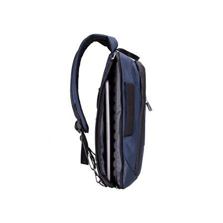 PLM Neptün 15,6" Lacivert Notebook Sırt Çantası