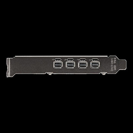 PNY QUADRO T1000 8GB DDR6 128Bit VCNT1000-8GB-SB