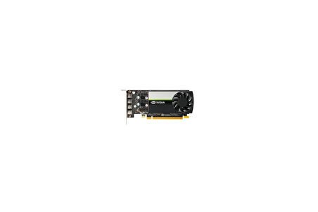 PNY NVIDIA T1000 (Quadro) 4GB GDDR6 mDP 128Bit (VCNT1000-SB) (Aksesuarsız)