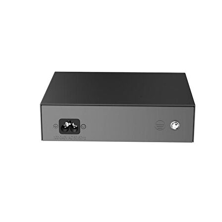 RUIJIE REYEE 6port RG-ES106F-P 10/100 2-UPLINK 54W 4port YÖNETİLEMEZ POE SWITCH