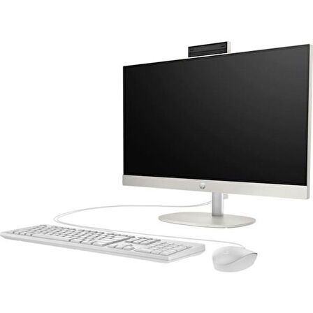HP 23.8" PRO 240 G10 A1JZ1ES  CORE i5 1335U-16GB RAM-1TB NVME-FDOS BEYAZ