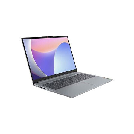 LENOVO 16" IDEAPAD SLIM 83ES0033TR CORE İ5 12450H-8GB RAM-512GB NVME-FDOS
