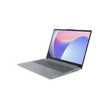 LENOVO 16" IDEAPAD SLIM 83ES0033TR CORE İ5 12450H-8GB RAM-512GB NVME-FDOS