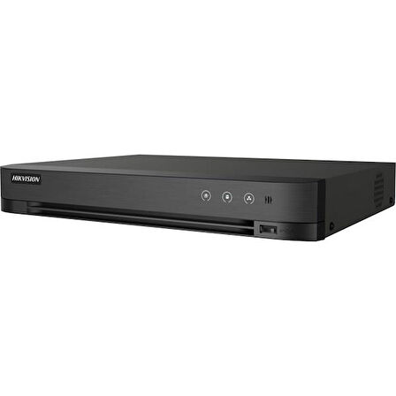 HIKVISION 8kanal iDS-7208HQHI-M1/XT HIBRIT DVR KAYIT CİHAZI