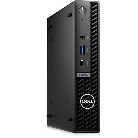 DELL OPTIPLEX 7020MFF N012O7020MFFU CORE i5 14500T-16GB DDR5 RAM-512GB NVME+1TB NVME-FDOS MINI PC