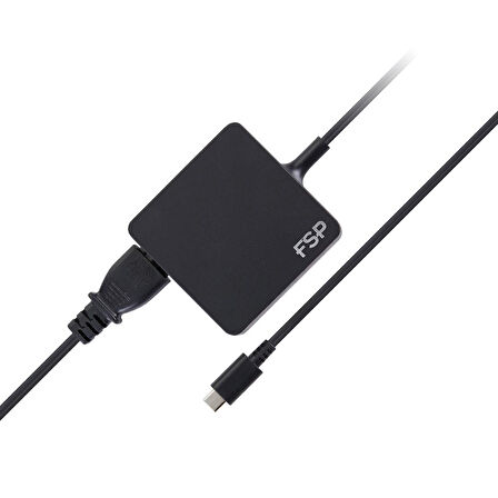 FSP 65W TYPE-C ADAPTÖR (FSP065-A1BR3)