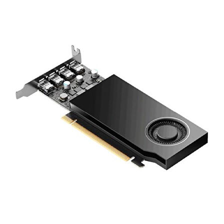 PNY RTX A400 4GB VCNRTXA400-SB GDDR6 64bit mDP PCIe 4.0