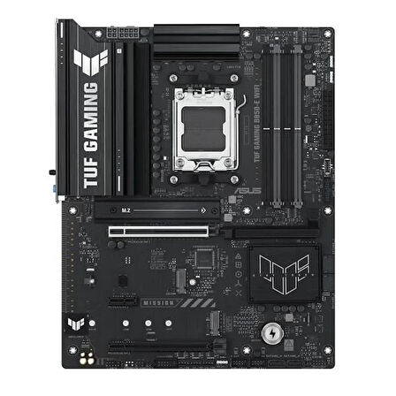 ASUS TUF GAMING B850-E WIFI7 DDR5 HDMI-DP PCIE 5.0 AM5 ATX