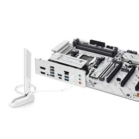 ASUS B850 MAX GAMING WIFI6E W DDR5 HDMI-DP PCIE 5.0 AM5 ATX