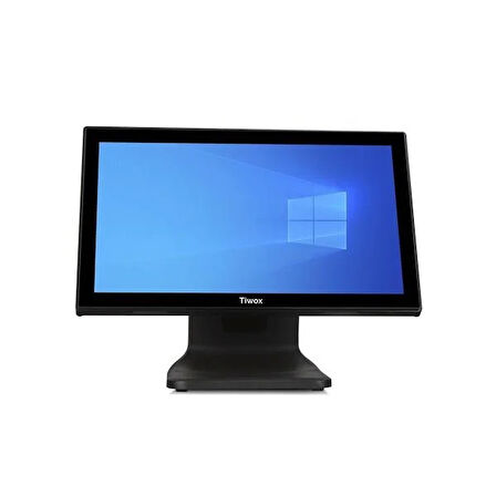 TIWOX 18.5" Dokunmatik 7650 CORE İ7 5.Nesil 8GB RAM- 128GB SSD- FDOS POS PC