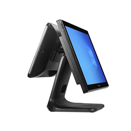 TIWOX 18.5" Dokunmatik (İki Ekranlı) 7650D CORE İ7 5.Nesil 8GB RAM- 128GB SSD- FDOS POS PC