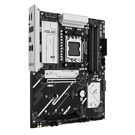 ASUS PRIME B850-PLUS CSM DDR5 HDMI-DP PCIE 5.0 AM5 ATX KURUMSAL ANAKART