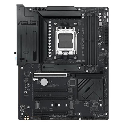ASUS X870 MAX GAMING WIFI7 DDR5 HDMI-DP TYPEC PCIE 5.0 AM5 ATX