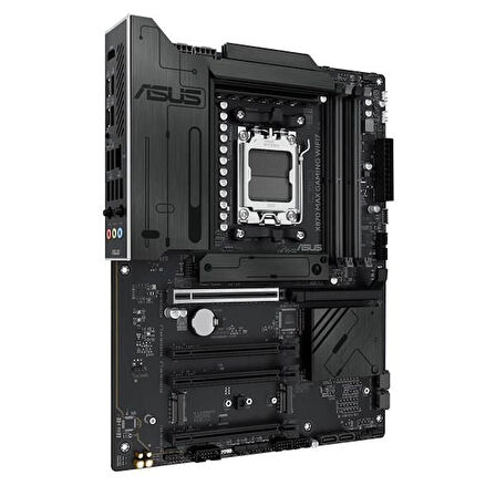 ASUS X870 MAX GAMING WIFI7 DDR5 HDMI-DP TYPEC PCIE 5.0 AM5 ATX