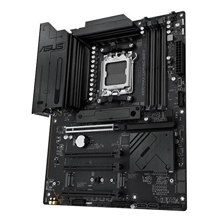 ASUS X870 MAX GAMING WIFI7 DDR5 HDMI-DP TYPEC PCIE 5.0 AM5 ATX