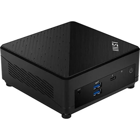 MSI CUBI 5 12M-001BEU CORE i7 1255U-32GB RAM-500GB NVME-FDOS MINI PC