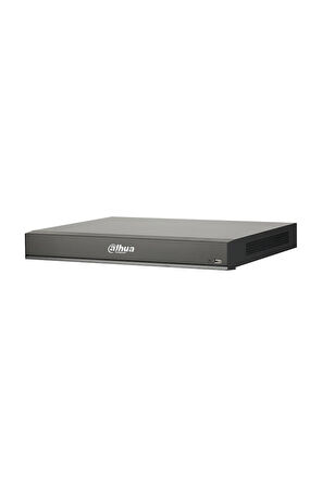 Dahua 16 Kanal H.265+ AI NVR (2x8TB SATA)
