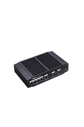 Dahua 7 Kanal Fiber Ring Network Switch   ( 4FE + 1GE  + 2GE SFP )
