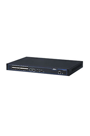 Dahua 16 Kanal Fiber Switch ( 16FE SFP + 2GE SFP +2GE(Kombo)   