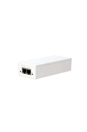 Dahua 30W PoE Midspan. cat6 üzerinden kameraya enerji verme
