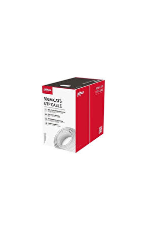 Dahua 305m UTP CAT6 Kablo