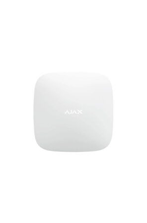 Ajax Hub (4G) Jeweller Beyaz
