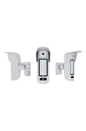 Ajax MotionCam Outdoor HighMount (PhOD) Kuyumcu Pır Hareket Dedektörü