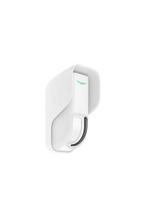 Ajax Curtain Outdoor Perde Dış Mekan Kuyumcusu Kablosuz Çift Teknolojili Perde Hareket Dedektörü