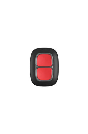 Ajax DoubleButton Siyah 