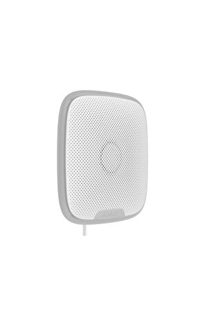 Ajax StreetSiren Jeweller Dış ve İç Mekan Kullanımı için Kablosuz Siren Beyaz