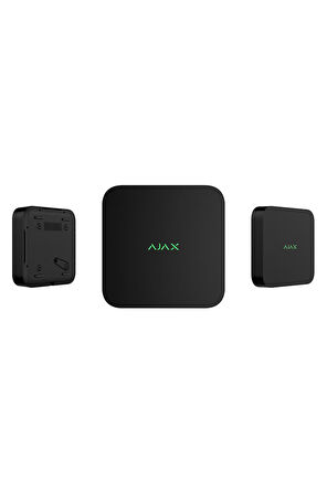 Ajax NVR (8ch) Siyah
