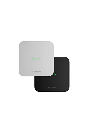 Ajax NVR (8ch) Siyah