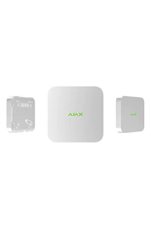 Ajax NVR (8ch) Beyaz
