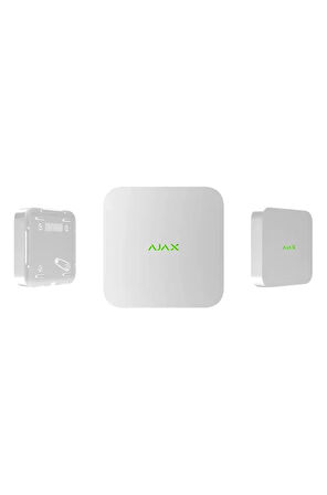 Ajax NVR (16ch) Beyaz