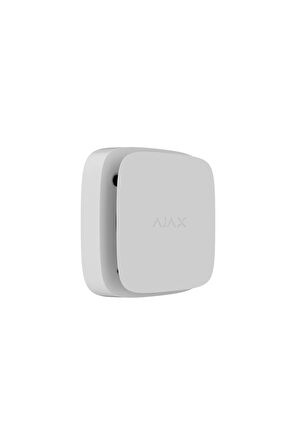 Ajax FireProtect 2 SB (Heat/Smoke/CO) Sensörlü Kablosuz Yangın Dedektörü Beyaz