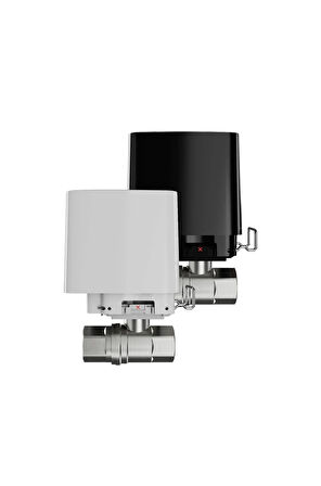 Ajax WaterStop [1] Uzaktan Kumandalı Su Vanası Beyaz 