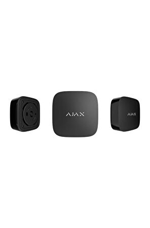 Ajax LifeQuality Akıllı hava kalitesi dedektörü Siyah