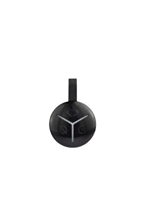 U-PROX KEYFOB Siyah
