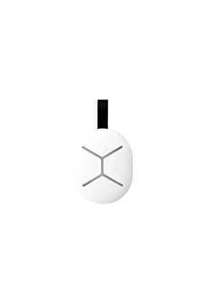 U-PROX KEYFOB B4 Beyaz