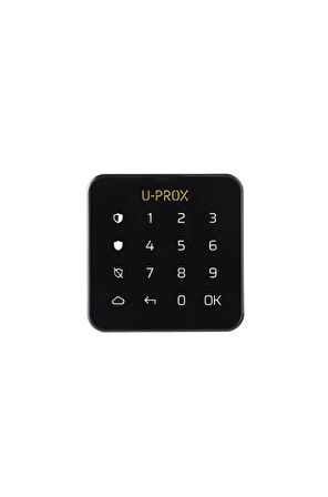 U-PROX KEYPAD G1 Siyah