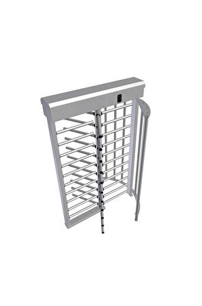 T2500D Single 3 Kollu Boy Turnike Tamamı Paslanmaz (200 Kg)