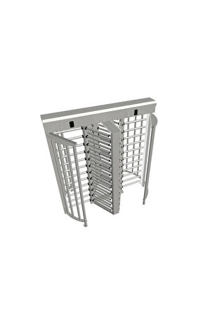 T2500D Double 3 Kollu Boy Turnike Tamamı Paslanmaz (360 Kg)