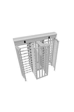 T2500D Double 4 Kollu Boy Turnike Tamamı Paslanmaz (360 Kg) 