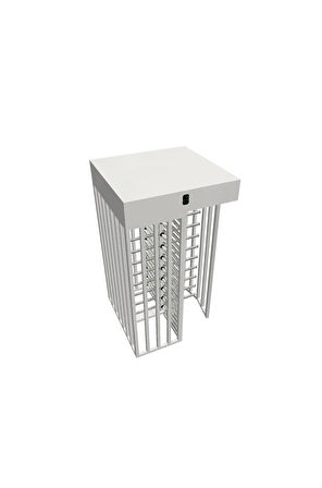 T2500K Single 4 Kollu ECO Boy Turnike Tamamı Paslanmaz (245 Kg) 