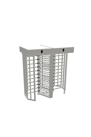 T2500K Double 3 Kollu ECO Boy Turnike Tamamı Boyalı (320 Kg)