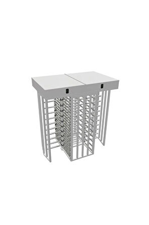 T2500K Double 4 Kollu Boy Turnike Tamamı Boyalı (400 Kg)