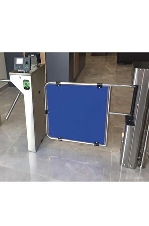 T150 G Motorlu Vip Paslanmaz Çelik Turnike