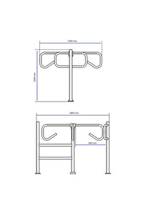 T-MT4 Market Turnike