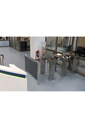 T250 A2 Üç Kollu Elektromekanik Turnike (Eko)