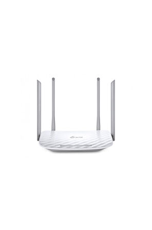 TP-LINK ARCHER C50, AC1200, 4Port, 1200Mbps, Dual Band WiFi, Masaüstü, Megabit, Router, Access Point, Range Extender